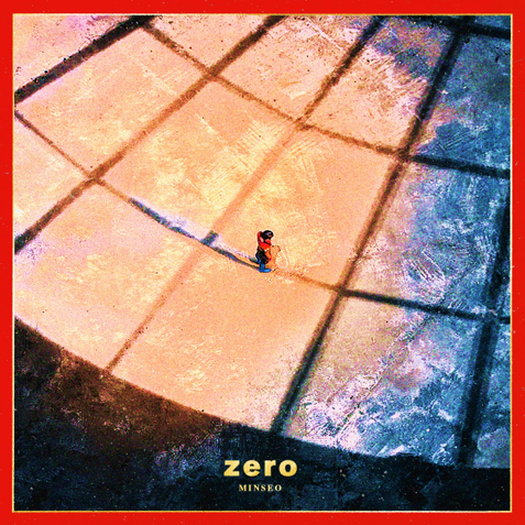Minseo — Zero cover artwork