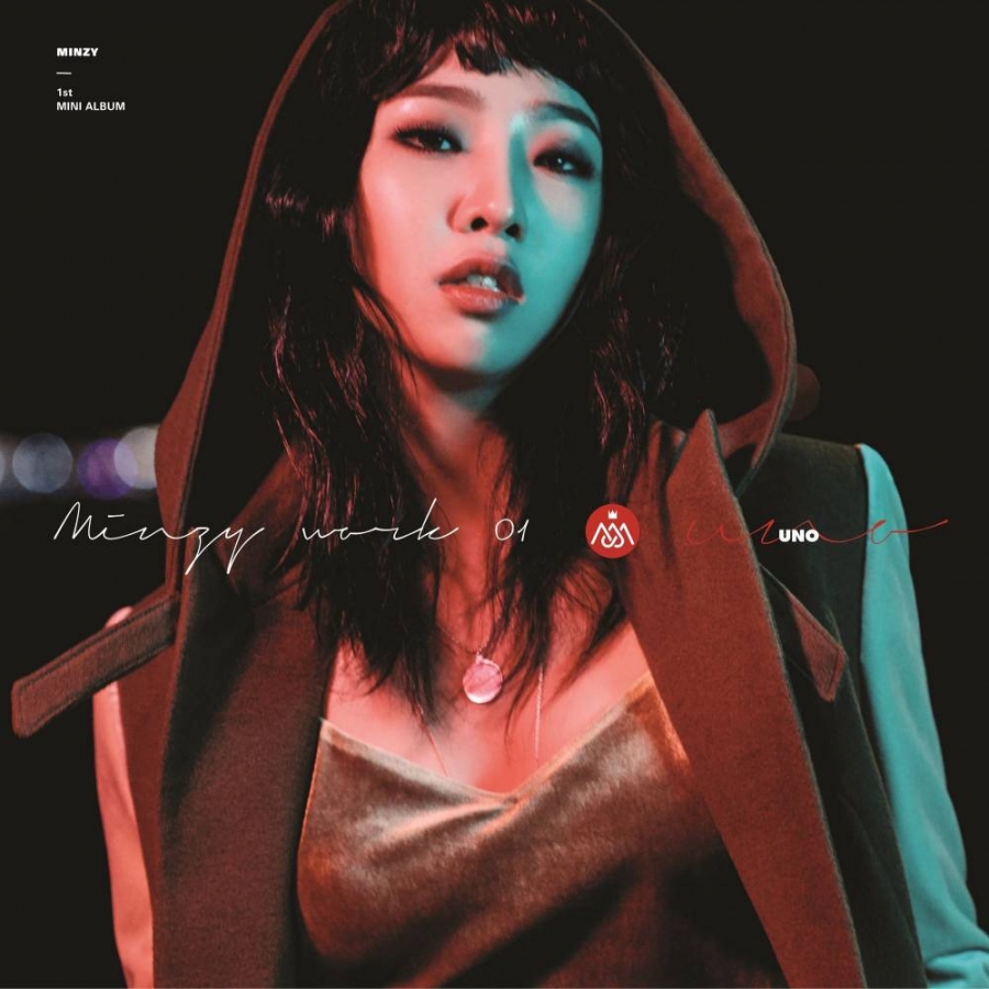 Minzy featuring Flowsik — NINANO cover artwork