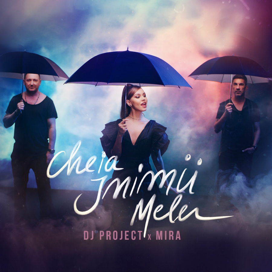 DJ Project & MIRA — Cheia Inimii Mele (Deejay Killer Remix) cover artwork