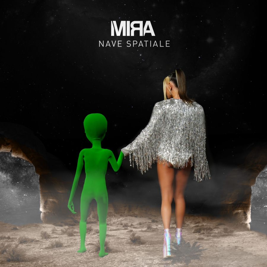 MIRA — Nave Spațiale cover artwork
