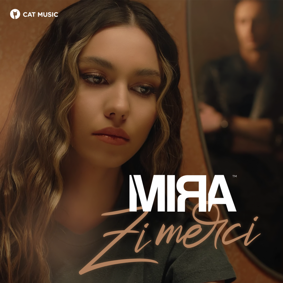 MIRA — Zi Merci cover artwork
