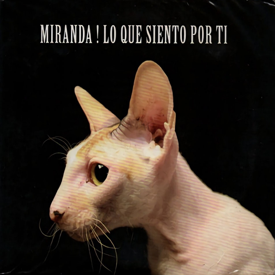 Miranda! — Lo que Siento por Ti cover artwork