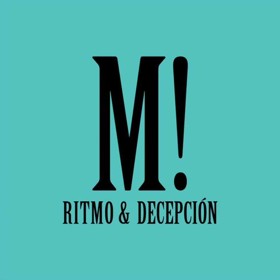 Miranda! — Ritmo y Decepción cover artwork
