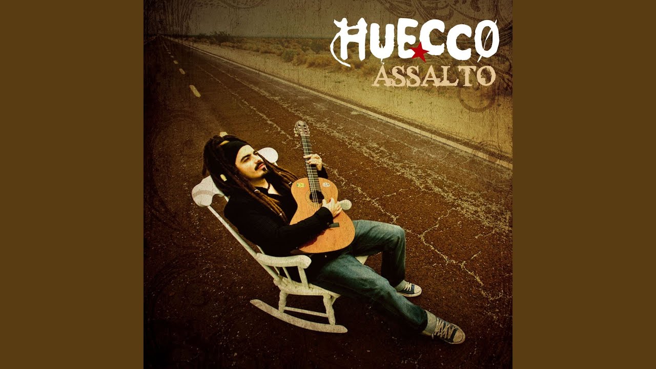 Huecco — Mirando Al Cielo cover artwork
