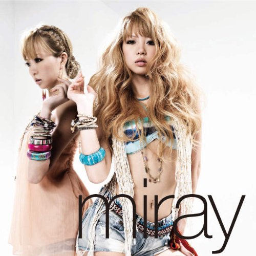 Miray — Travel cover artwork