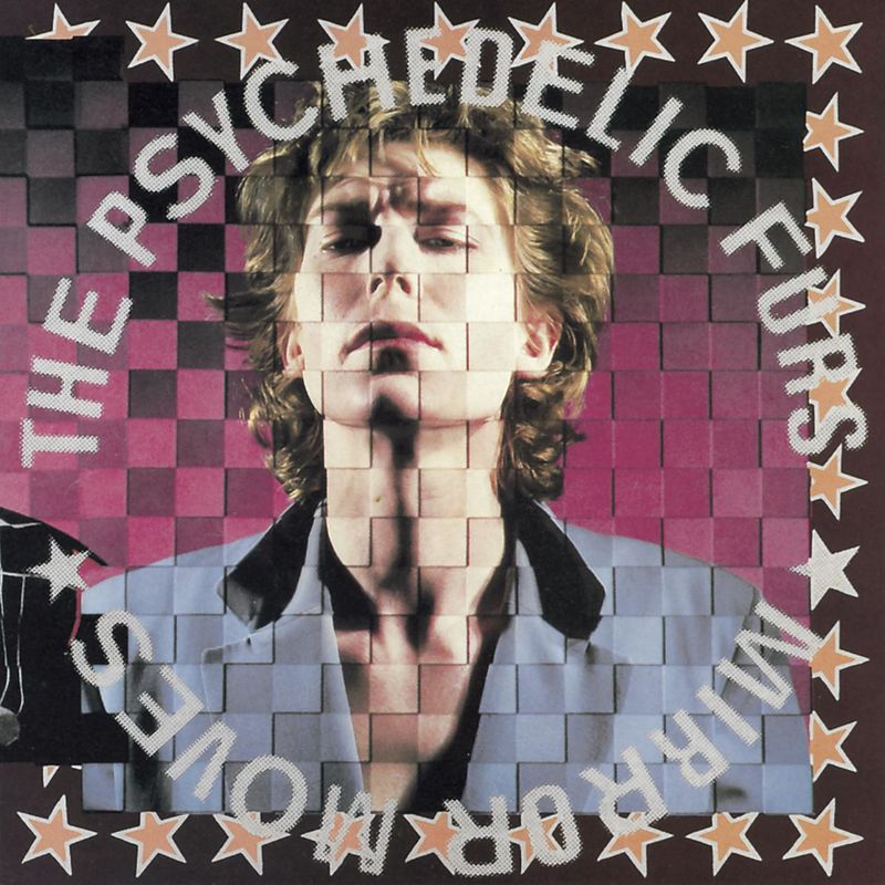 The Psychedelic Furs — The Ghost in You cover artwork