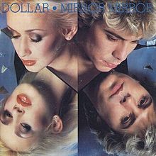 Dollar — Mirror, mirror cover artwork