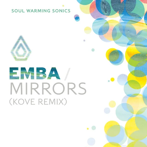 Emba — Mirrors (Kove Remix) cover artwork