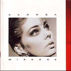 Sandra — Don&#039;t Cry ( The breakup of the World ) cover artwork
