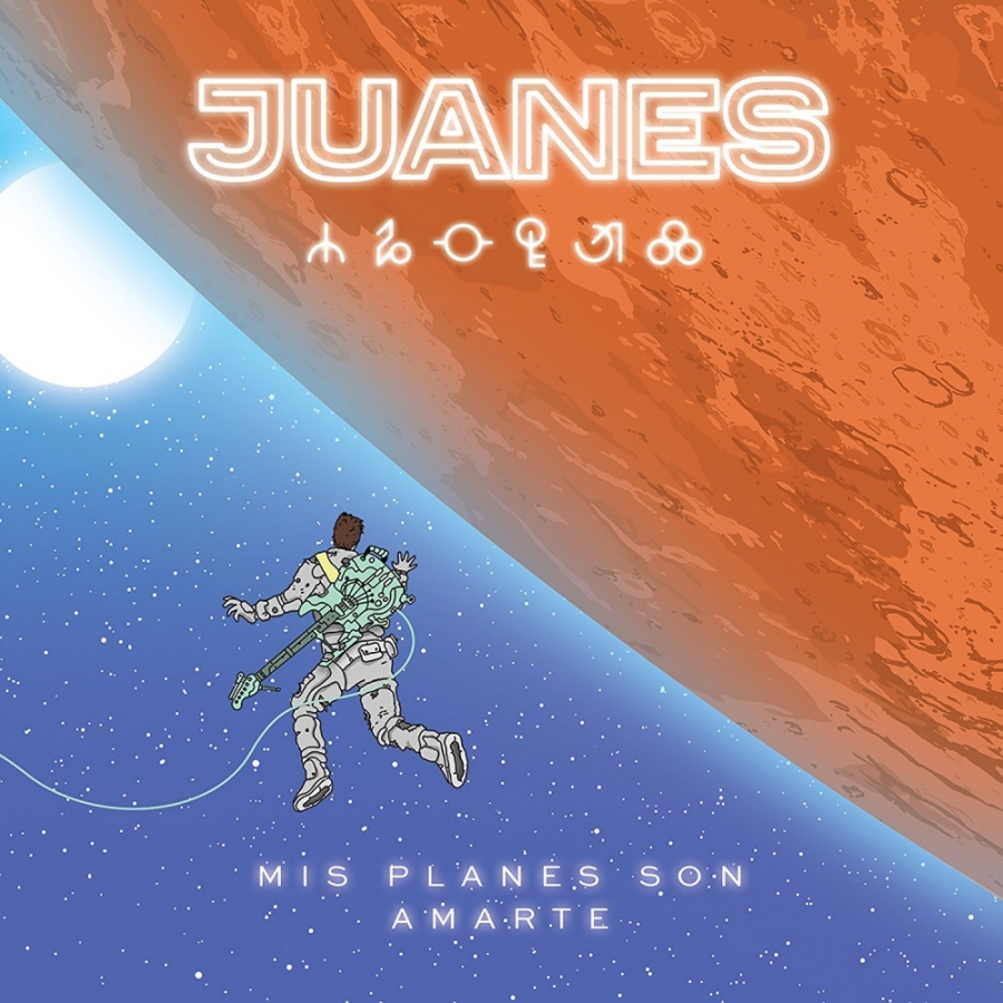 Juanes Mis Planes Son Amarte cover artwork
