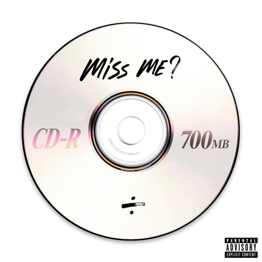 dvsn Miss Me? cover artwork