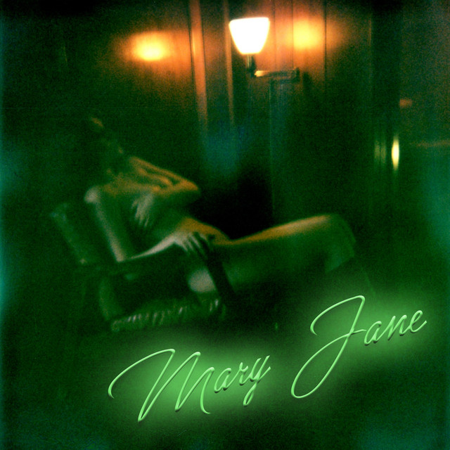 Miss Madeline — Mary Jane cover artwork