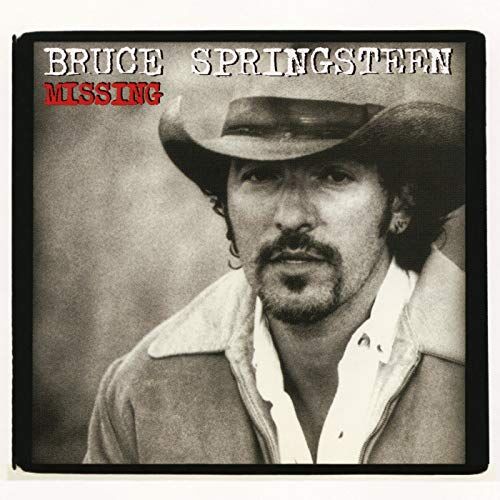 Bruce Springsteen — Missing cover artwork