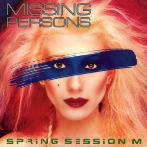 Missing Persons Spring Session M cover artwork