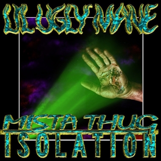 Lil Ugly Mane — Serious Shit cover artwork