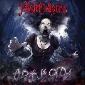 Mister Misery A Brighter Side of Death cover artwork