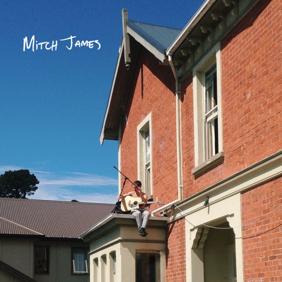 Mitch James — Old News cover artwork
