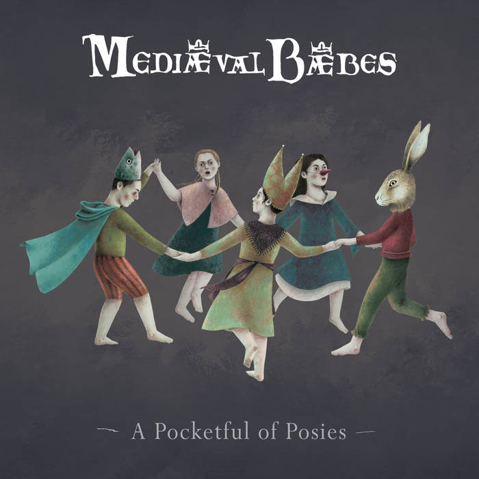 Mediæval Bæbes — Pop Goes The Weasel cover artwork