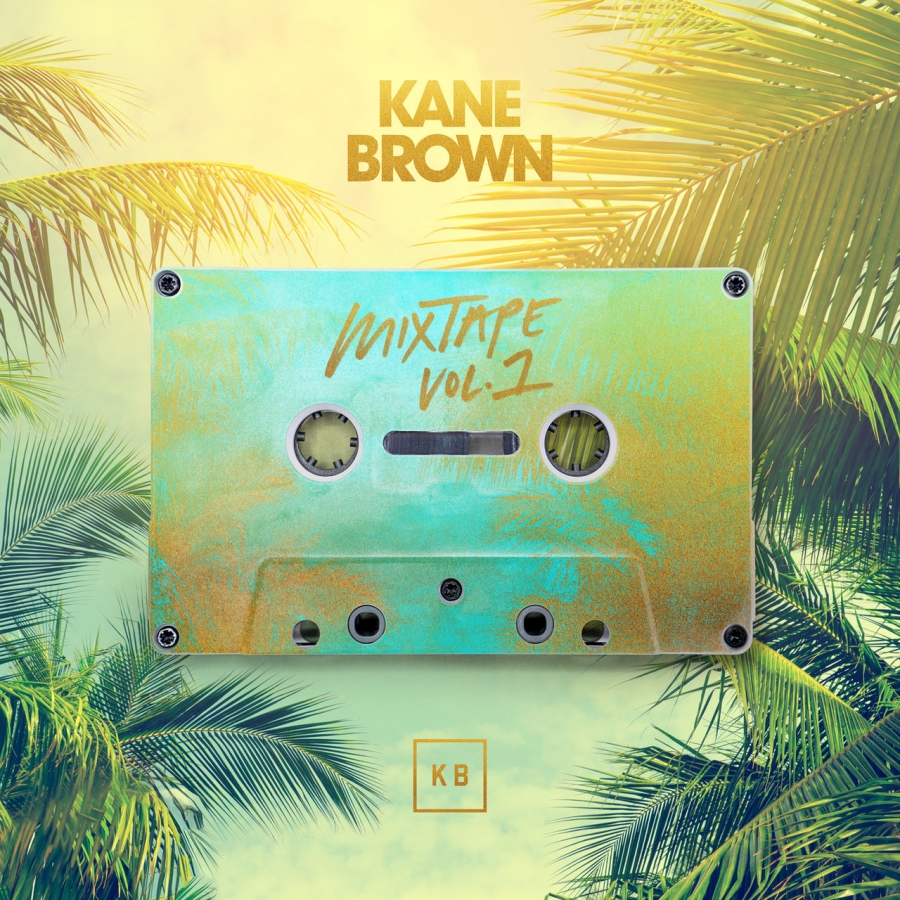 Kane Brown Mixtape, Vol. 1 cover artwork