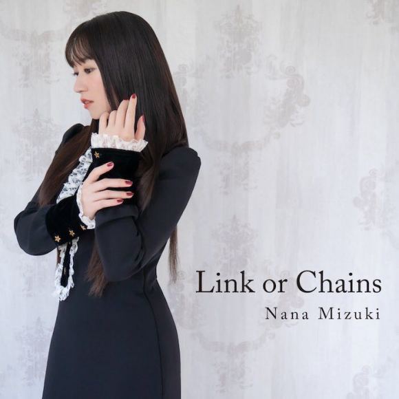 Nana Mizuki — Link or Chains cover artwork