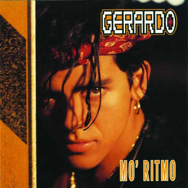 Gerardo — We Want The Funk cover artwork