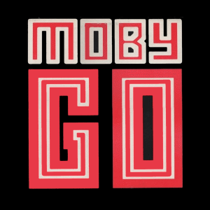 Moby Go cover artwork