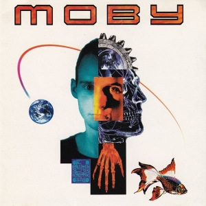 Moby Moby cover artwork