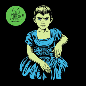 Moderat III cover artwork