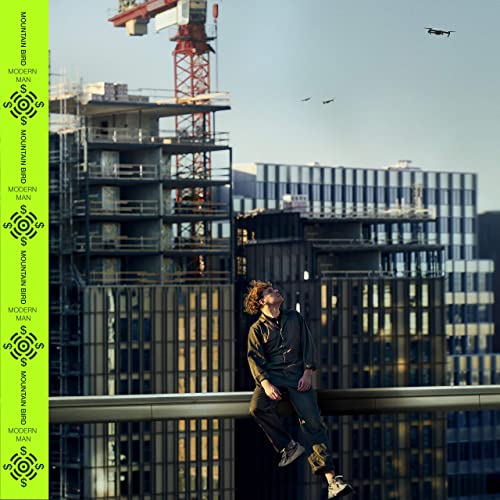 Mountain Bird — Modern Man cover artwork