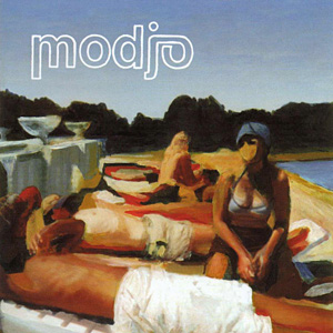 Modjo Lady - Hear Me Tonight cover artwork