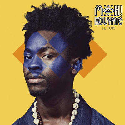 Moh Kouyaté — Dobagna cover artwork