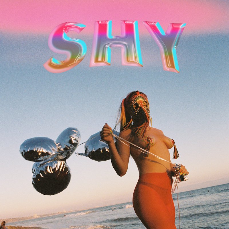 Molly Moore — Shy cover artwork