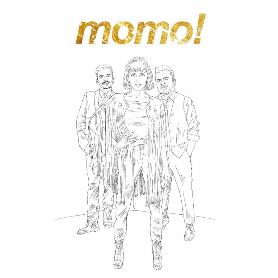 Momo! — La Fiesta cover artwork