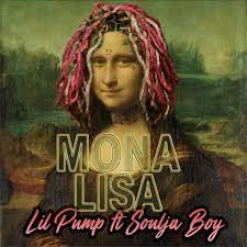 Lil Pump featuring Soulja Boy — Mona Lisa cover artwork
