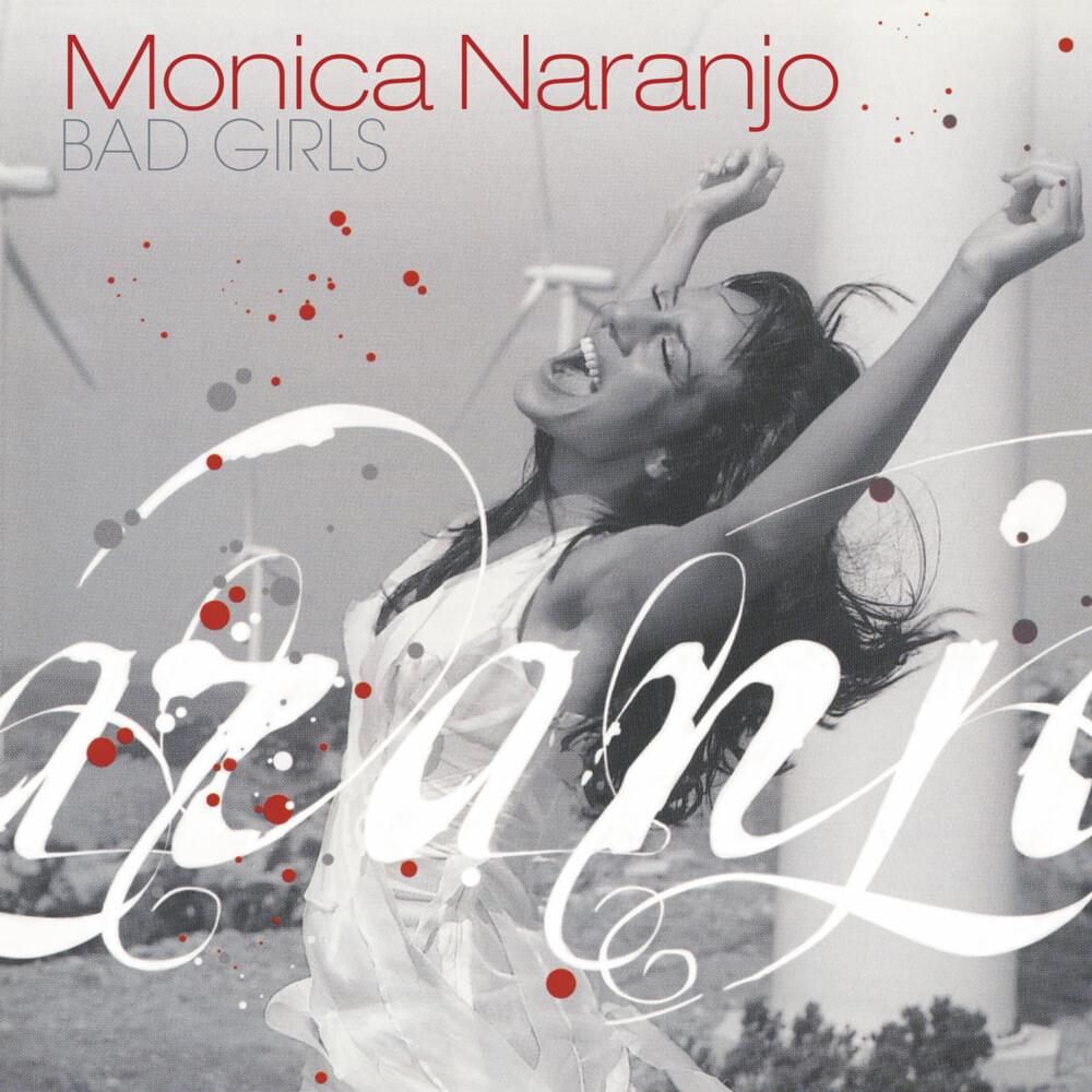 Mónica Naranjo Bad Girls cover artwork