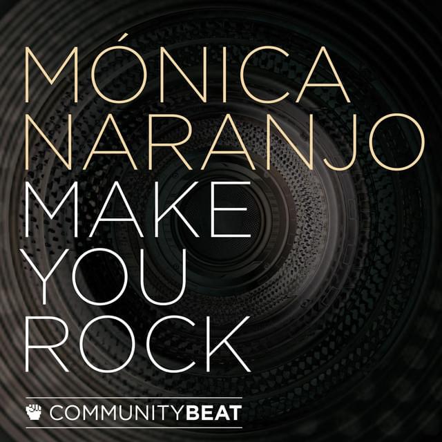 Mónica Naranjo — Make You Rock cover artwork
