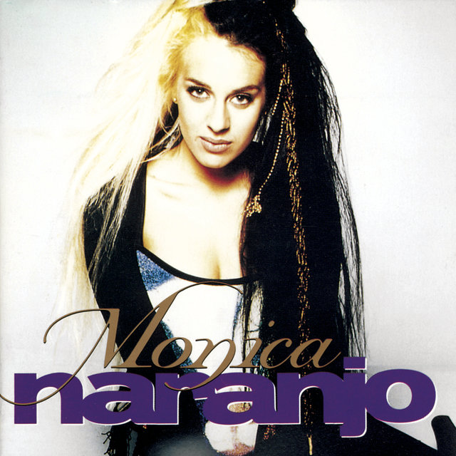 Mónica Naranjo — Dame tu Calor cover artwork
