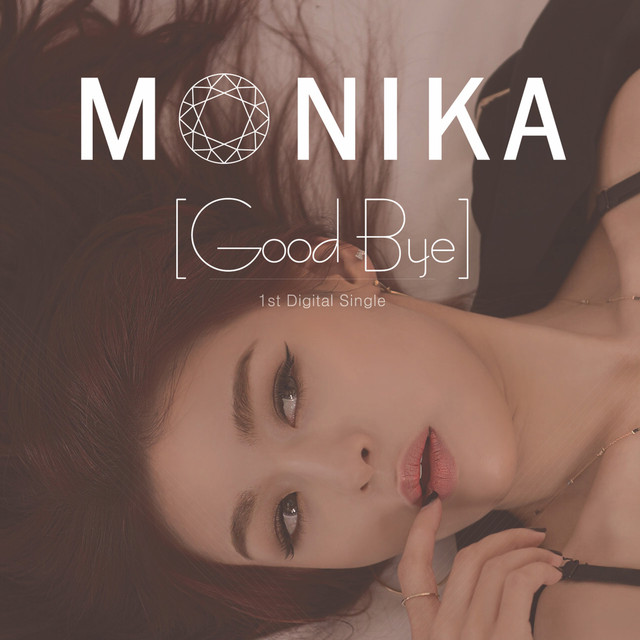 Monika ft. featuring Moos Good Bye cover artwork