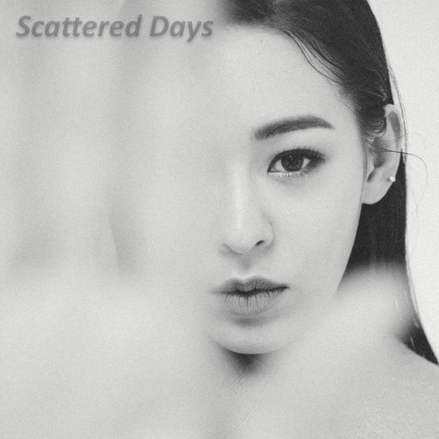 Monika — Scattered Days cover artwork