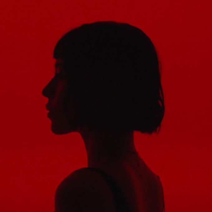 Monika featuring Kursor — Silhouette cover artwork
