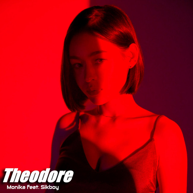 Monika featuring Sikboy — Theodore cover artwork
