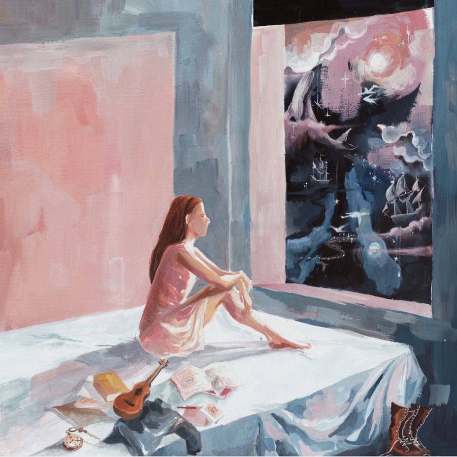 Monita Tahalea Dari Balik Jendela cover artwork