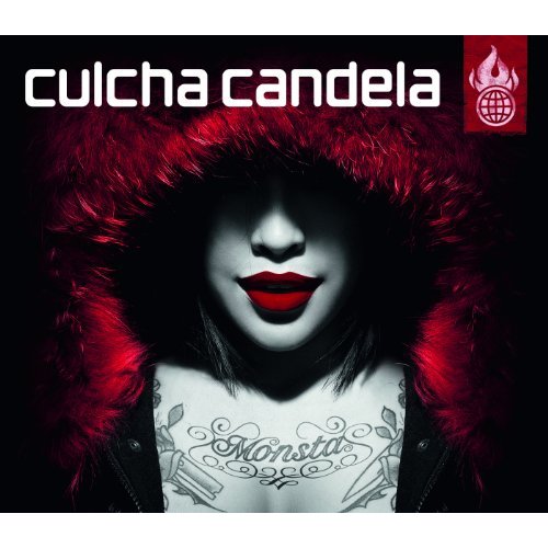 Culcha Candela — Monsta cover artwork