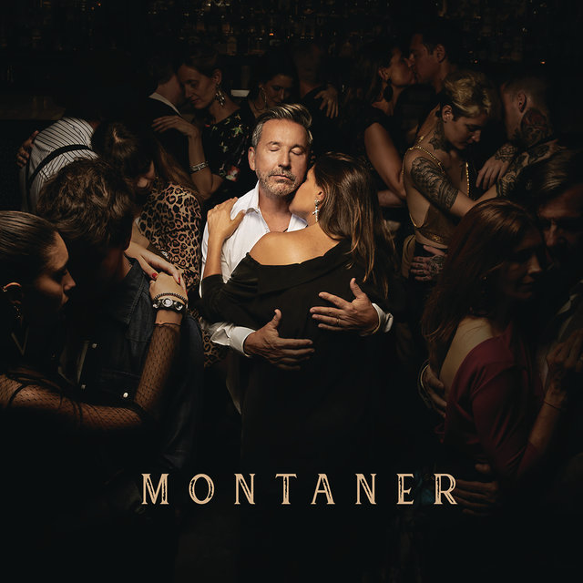 Ricardo Montaner Montaner cover artwork
