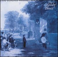 The Moody Blues — Gemini Dream cover artwork