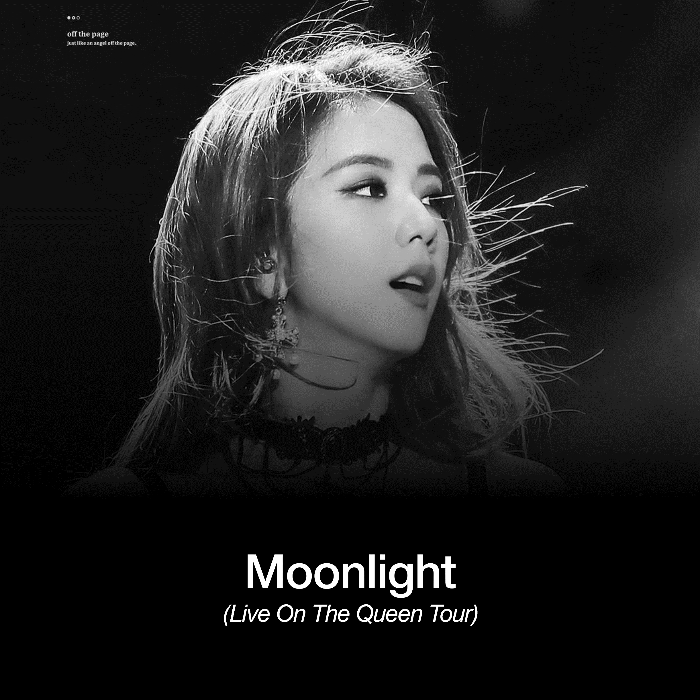 Ariana MC — Moonlight (Live) cover artwork