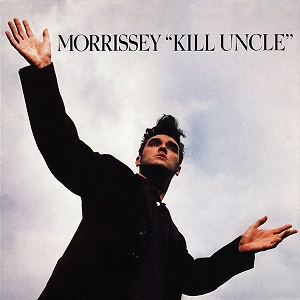 Morrissey Kill Uncle cover artwork