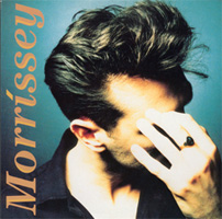 Morrissey Everyday Is Like Sunday cover artwork