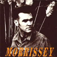 Morrissey November Spawned a Monster cover artwork