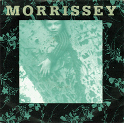 Morrissey — The Last of the Famous International Playboys cover artwork